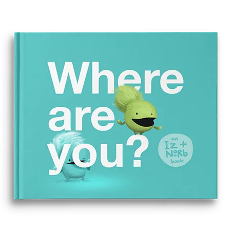 Where Are You? book cover