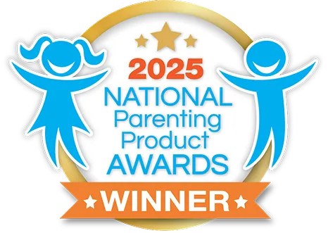 National Parenting Product Awards 2025 winner
