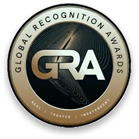 Global Recognition Awards badge